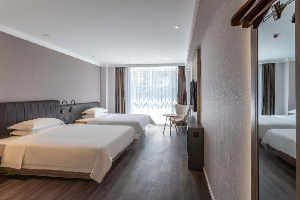 hanting hotel tianjin zhongbei haitai nanbei street