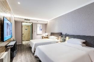 hanting hotel tianjin zhongbei haitai nanbei street