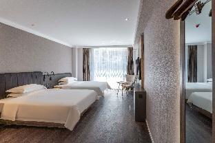 hanting hotel tianjin zhongbei haitai nanbei street