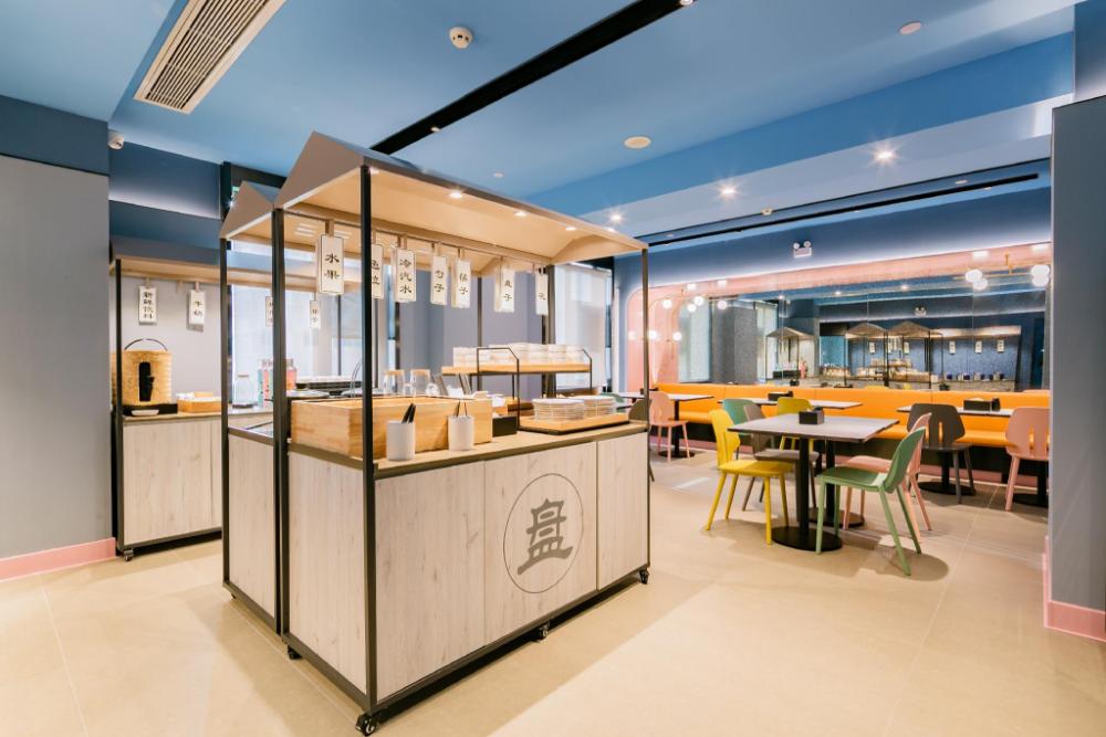 hanting hotel xian wanshou north road xingfu lindai