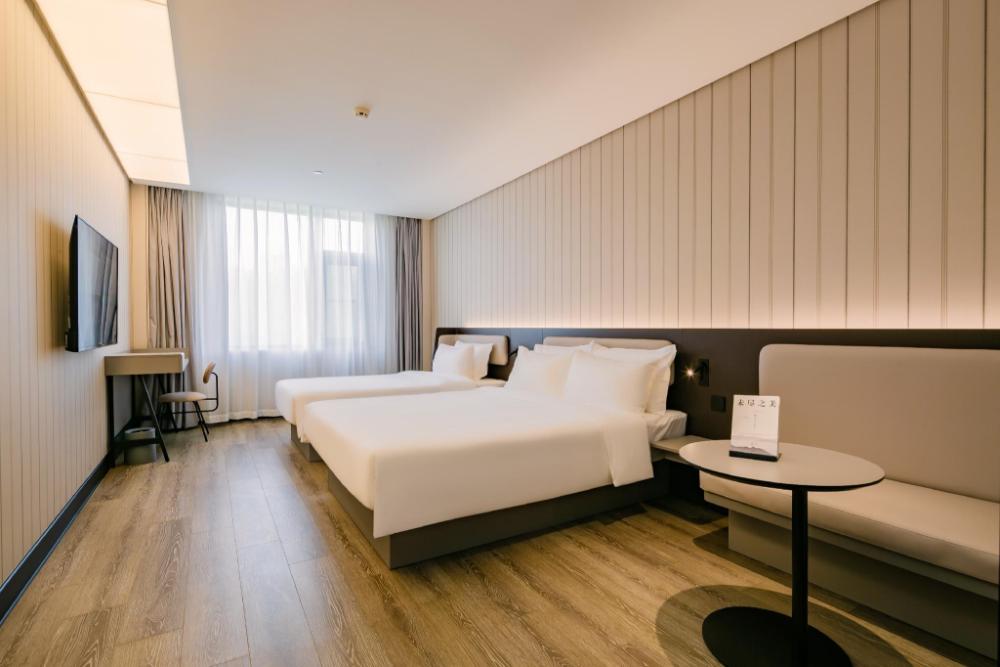 hanting hotel xian wanshou north road xingfu lindai