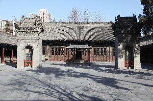 hanting hotel xian wanshou north road xingfu lindai