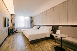 hanting hotel xian wanshou north road xingfu lindai