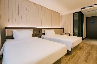 hanting hotel xian wanshou north road xingfu lindai
