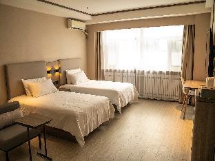 hanting hotel zhalantun qinghe home plaza