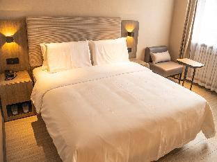hanting hotel zhalantun qinghe home plaza