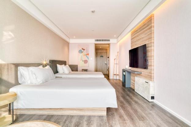 hanting hotel shaoxing binhai commercial center