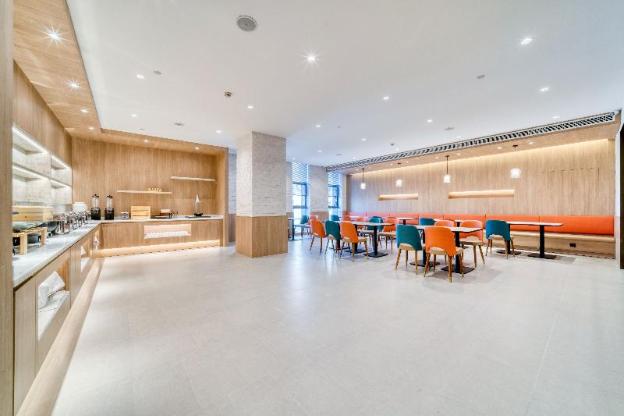 hanting hotel shaoxing binhai commercial center