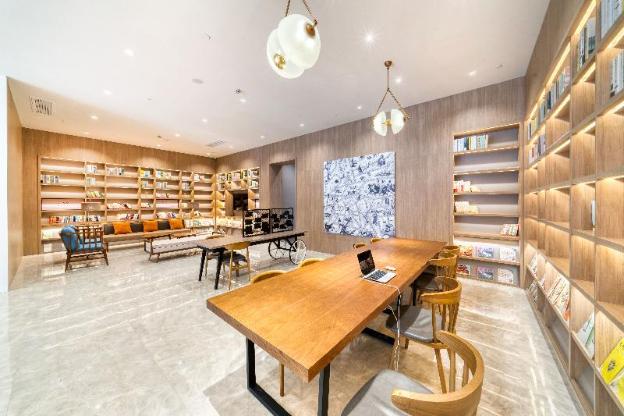 hanting hotel shaoxing binhai commercial center