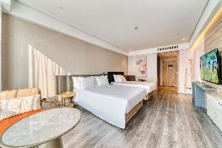 hanting hotel shaoxing binhai commercial center