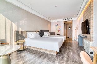 hanting hotel shaoxing binhai commercial center