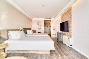 hanting hotel shaoxing binhai commercial center