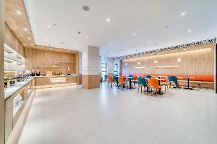 hanting hotel shaoxing binhai commercial center