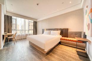 hanting hotel shaoxing binhai commercial center