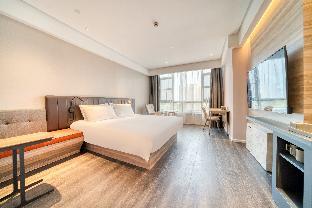 hanting hotel shaoxing binhai commercial center