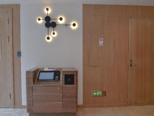 hanting hotel beijing sanlitun gongti