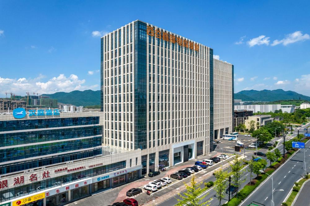 hanting hotel hangzhou fuyang yinhu jiulong avenue