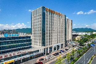 hanting hotel hangzhou fuyang yinhu jiulong avenue