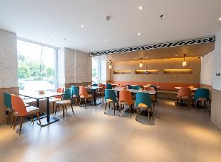 hanting hotel changchun zhengyang street wuyue plaza