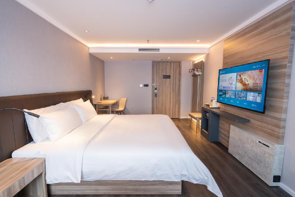 hanting hotel changchun zhengyang street wuyue plaza