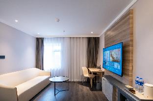 hanting hotel changchun zhengyang street wuyue plaza