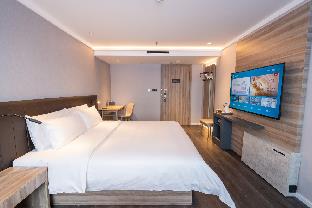 hanting hotel changchun zhengyang street wuyue plaza