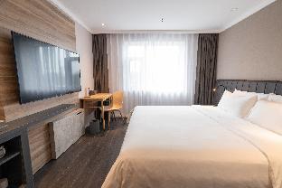 hanting hotel changchun zhengyang street wuyue plaza