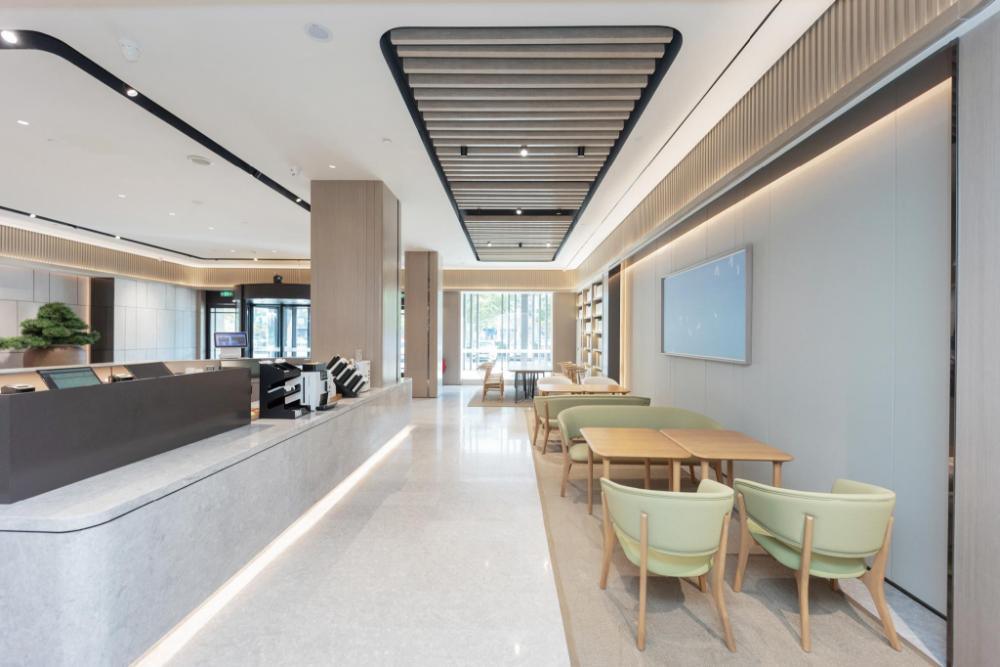 ji hotel qidong lvsi port