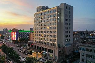 ji hotel qidong lvsi port