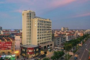 ji hotel qidong lvsi port