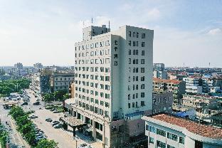 ji hotel qidong lvsi port