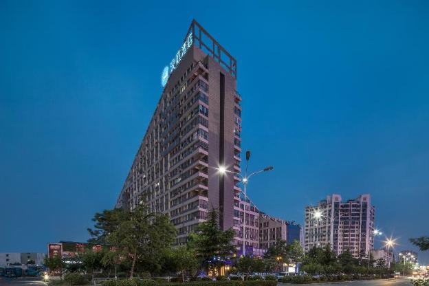 hanting hotel suzhou passenger station