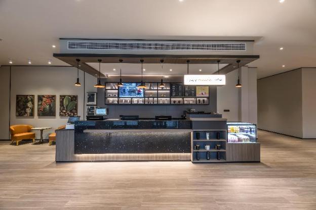 hanting hotel suzhou passenger station