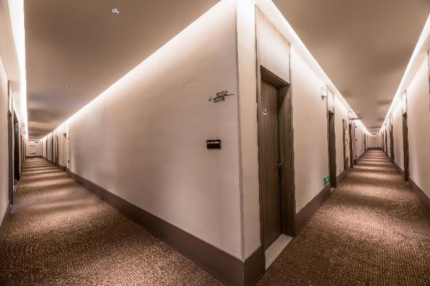 hanting hotel suzhou passenger station