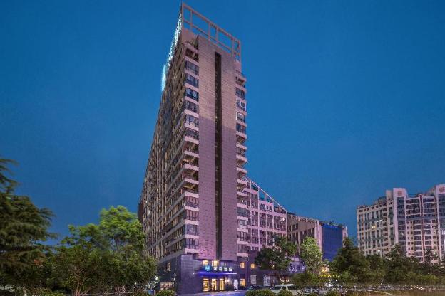 hanting hotel suzhou passenger station