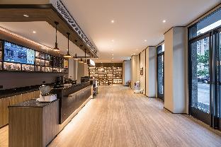 hanting hotel suzhou passenger station