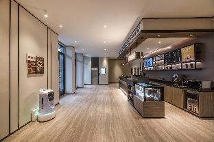 hanting hotel suzhou passenger station