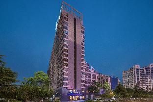 hanting hotel suzhou passenger station