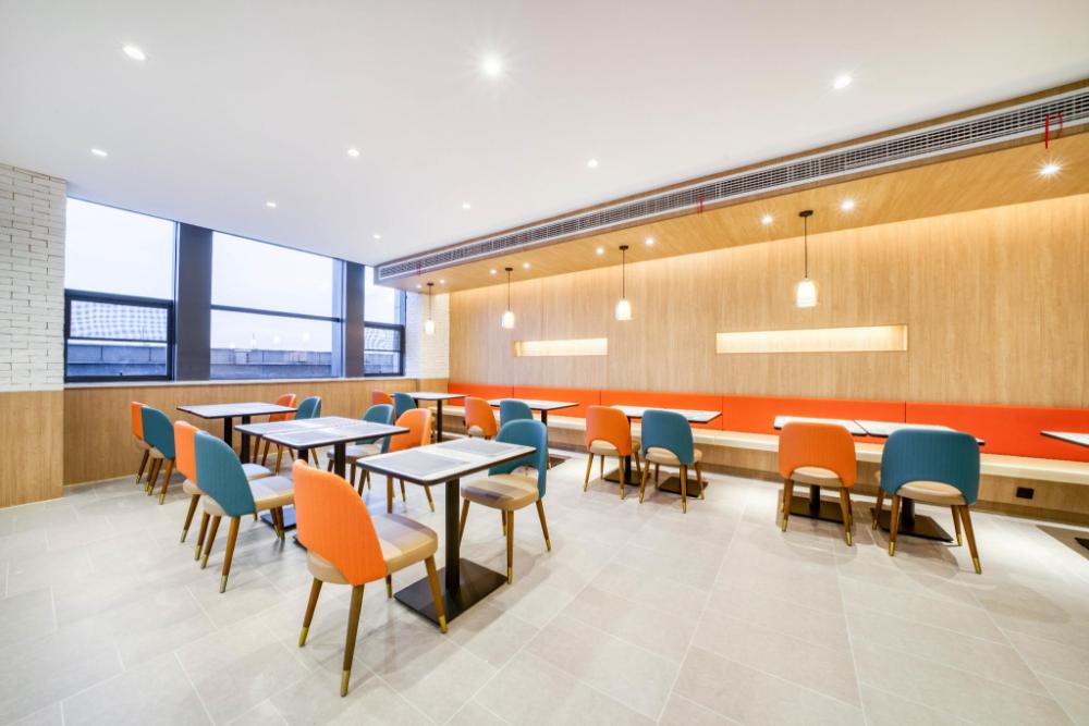 hanting hotel haining xu village china textile city