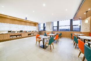 hanting hotel haining xu village china textile city
