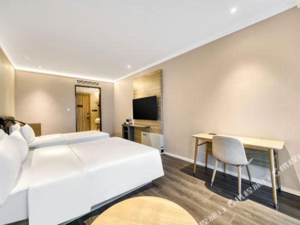 hanting hotel haining xu village china textile city