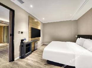 hanting hotel haining xu village china textile city