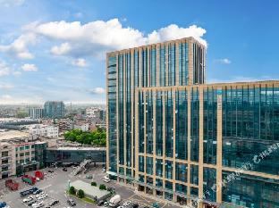 hanting hotel haining xu village china textile city