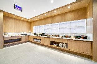 hanting hotel haining xu village china textile city