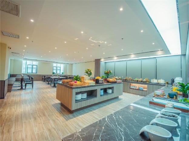 hanting hotel linyin dongxing road airport