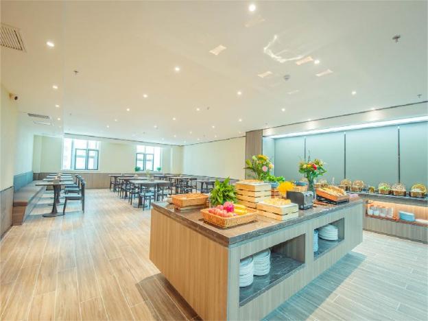 hanting hotel linyin dongxing road airport