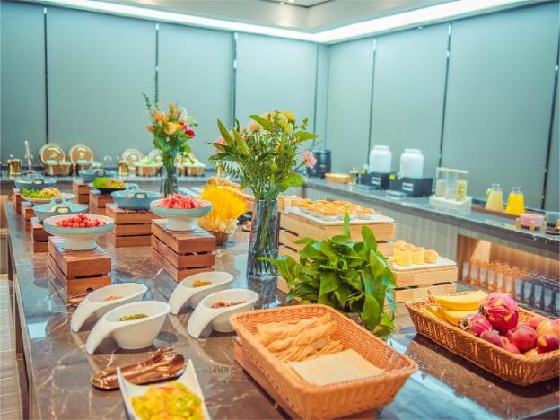 hanting hotel linyin dongxing road airport