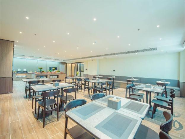 hanting hotel linyin dongxing road airport