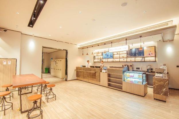 hanting hotel linyin dongxing road airport