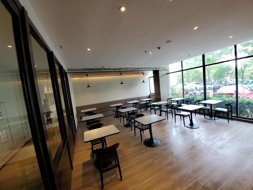hanting hotel haiyan wuyue plaza